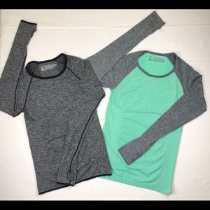 Victoria Secrete Sport Long Sleeve Shirts VSX S